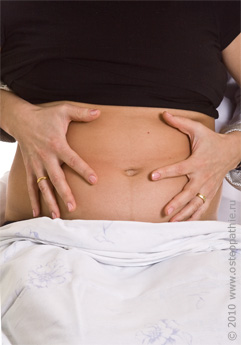 Остеопатия при беременности